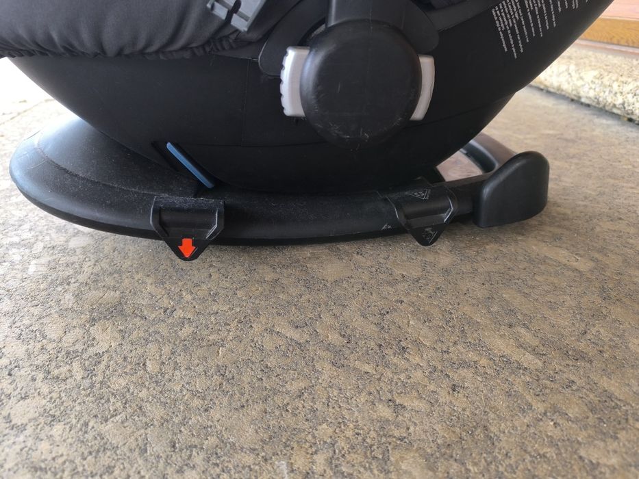 Cadeira Bebecar auto de bebe 0-13KG