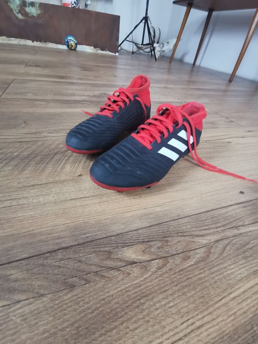Korki buty adidas 38