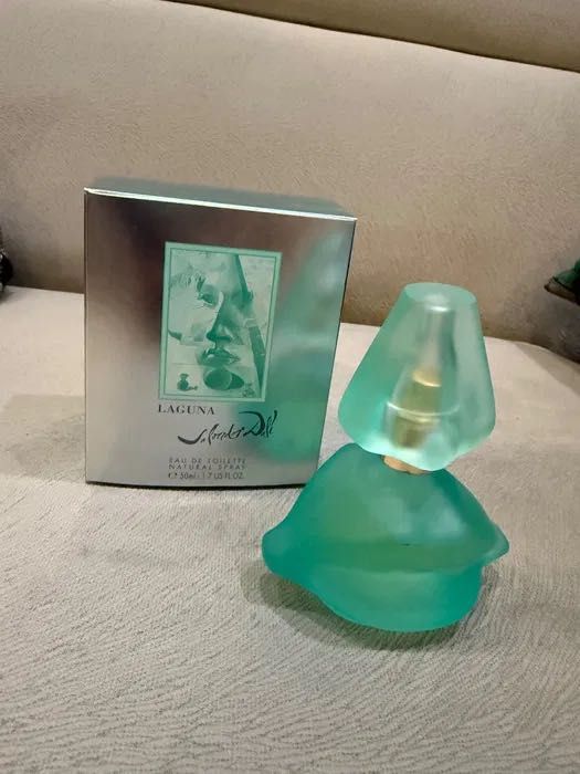 Туалетна вода Salvador Dali Laguna