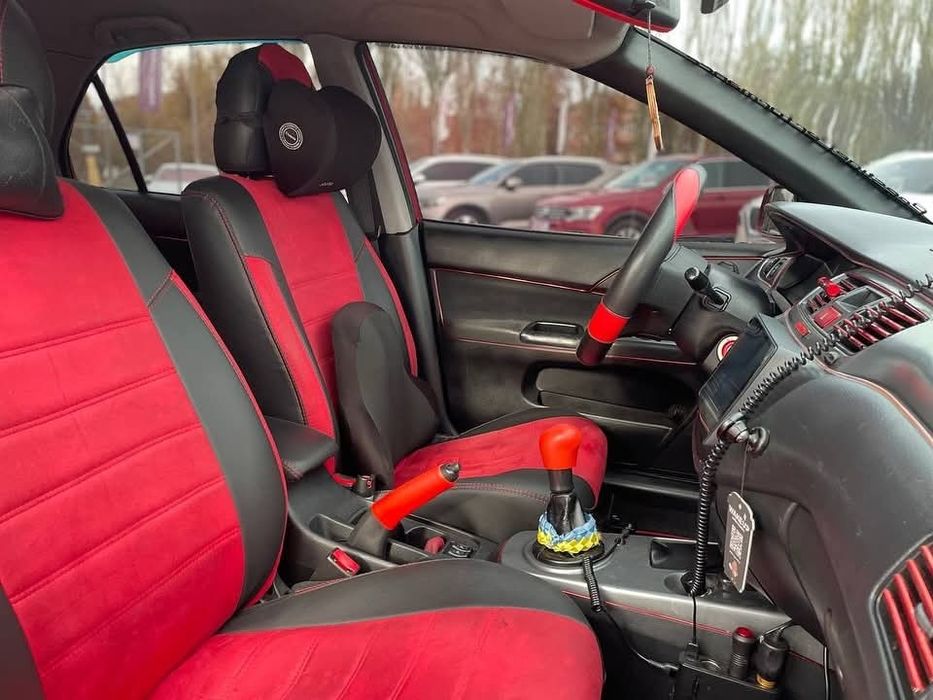 Лансер9 2007року