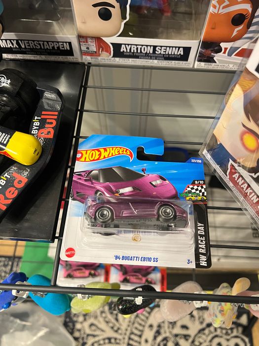 Hot wheels Bugatti STH