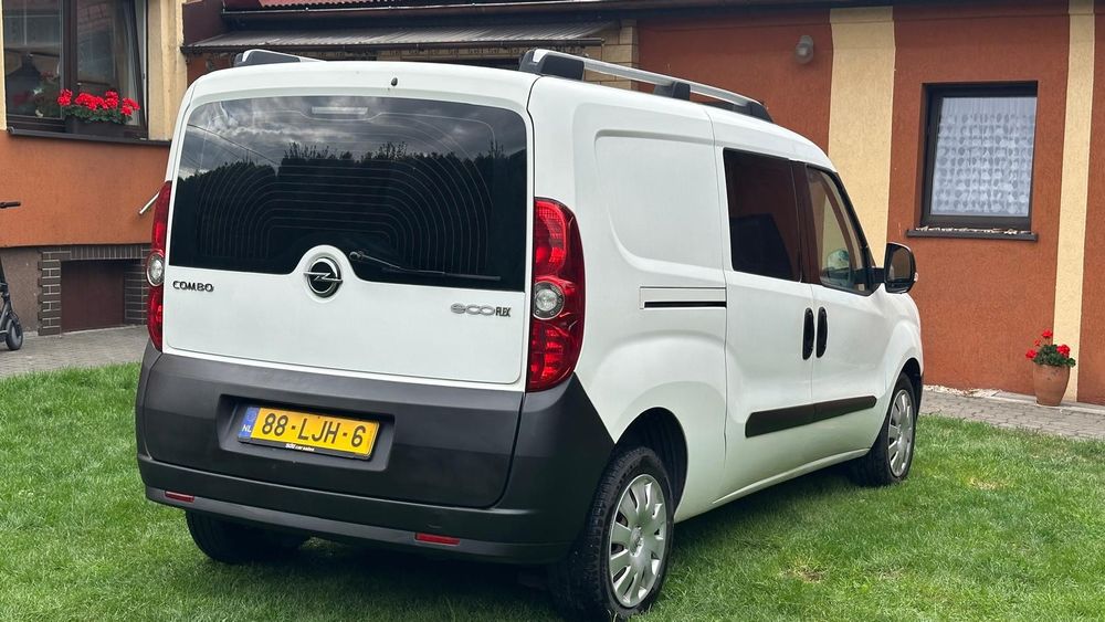 Sprzedam Opel Combo Kasten L2H1