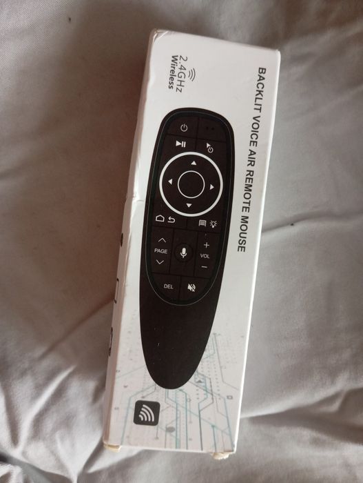 Бездротова аеромиша Air Remote Mouse 2.4GHz