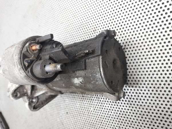 Motor de arranque RENAULT Scénic III (JZ0/1_)