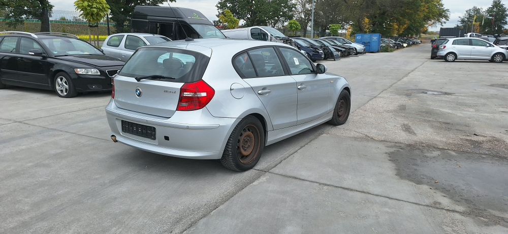 Cala bmw e87 n47 d20c titansilber metalic 354/7