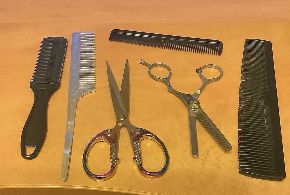 нові бездротова машинка для волосся та інструмент перукаря