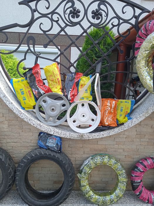 Камери на мотоцикли