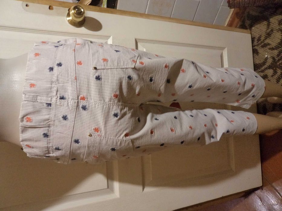 брюки  джинс 48 р