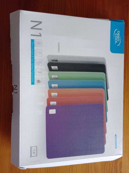 [DeepCool] Cooler para PC USB