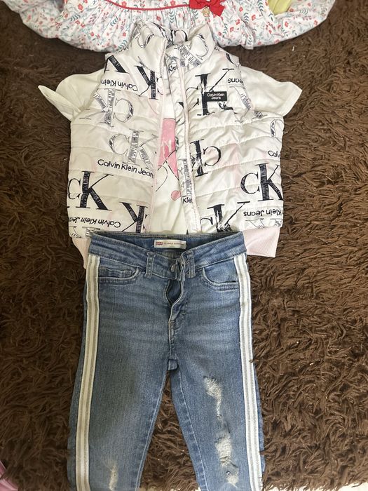 Жилетка Calvin Klein 3-5  , Cap , adidas , за всі речі