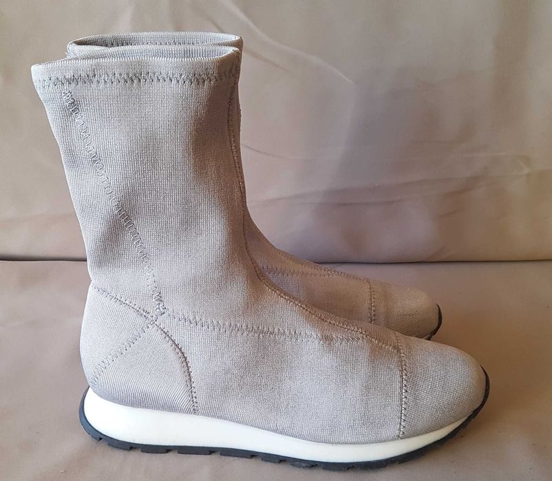 Free People Astral BOOT Botki silver 38 jak Nowe 629zł