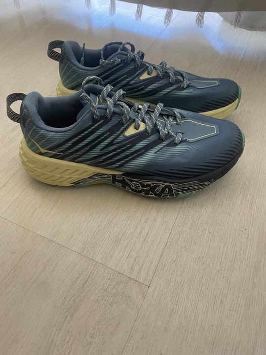 Кроссовки Hoka One,модель Speedgoat 4