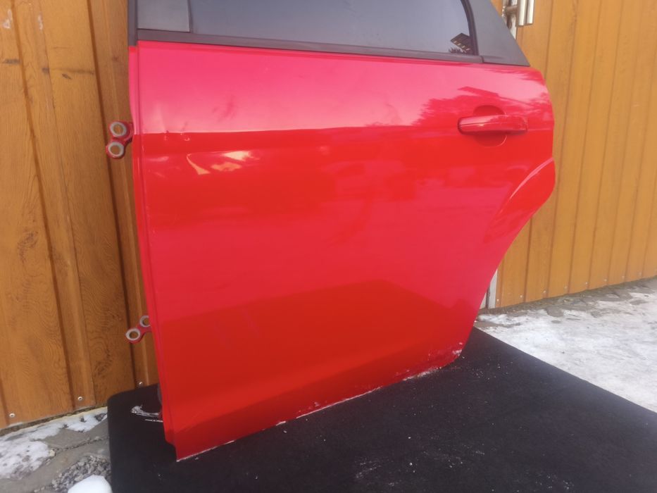 FORD FOCUS MK2 LIFT HB Drzwi Tylne Lewe CO F-vat