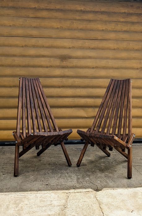 Крicлa крісло Кентуккі , Keнтykki caдові, шезлoнr