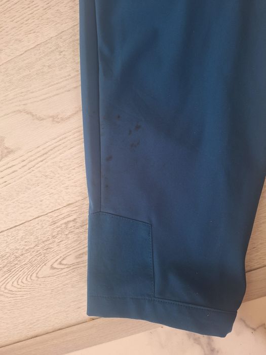 Endura MT500 Spray – spodnie rowerowe MTB / Enduro, granatowe, XL