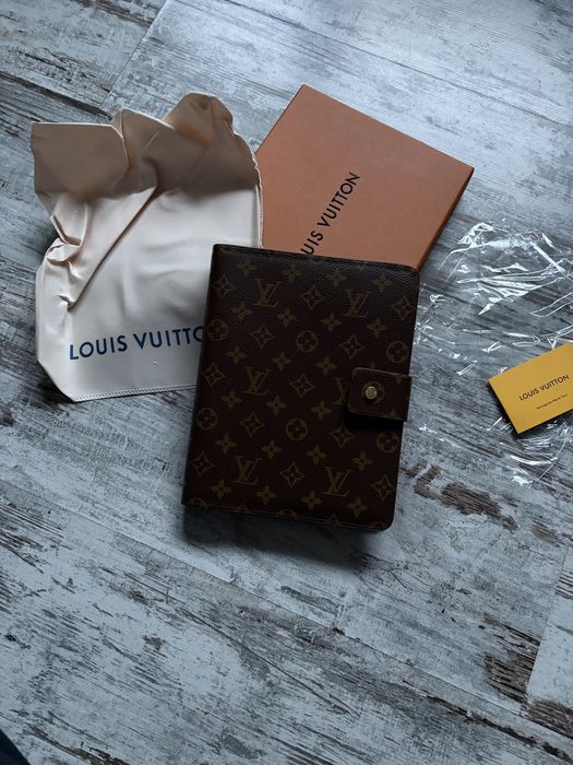 Notes organizer louis vuitton
