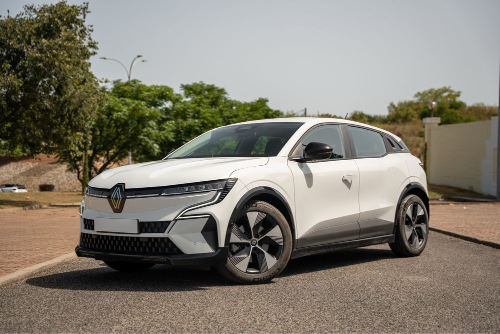 Renault e-megane ev40 equilibre
