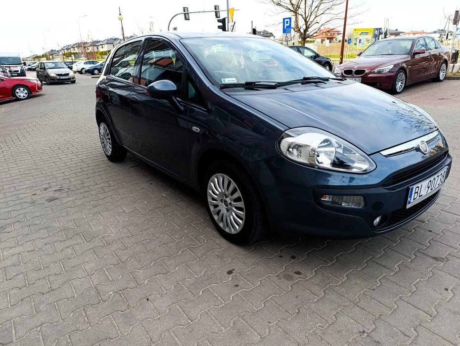 Fiat Punto Evo