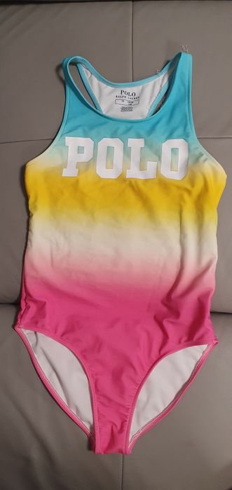 Stroj kapielowy Ralph Lauren nowy 140