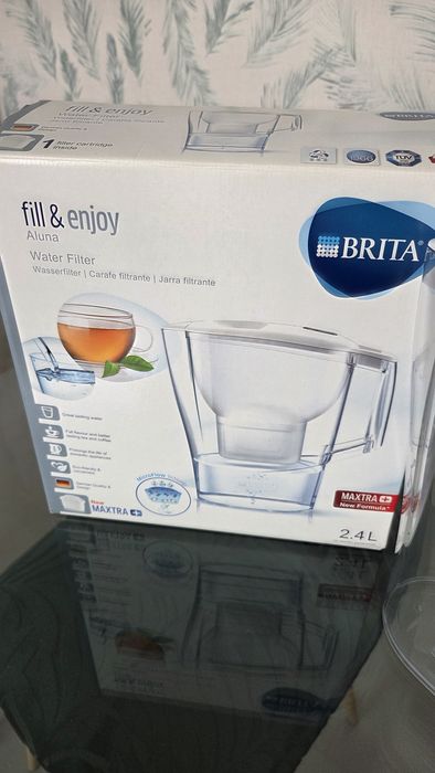Jarro Brita para filtrar à gua