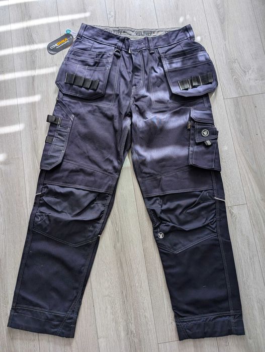 Spodnie Robocze Ochronne Veltuff
