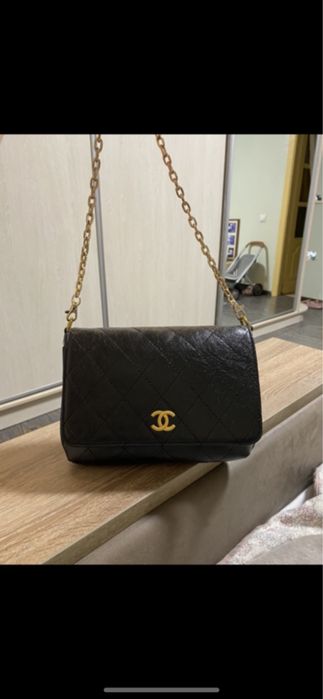 Сумка  у стилі chanel