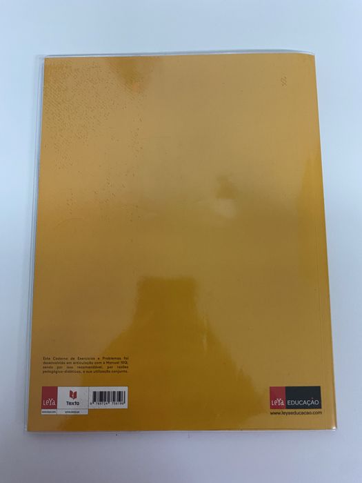 Caderno de atividades quimica