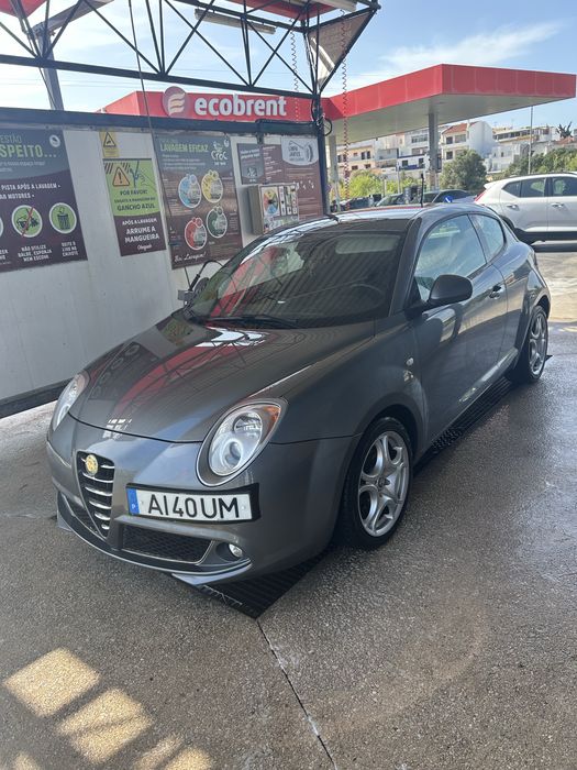 Alfa romeu mito 1.3 jtd 85 cv