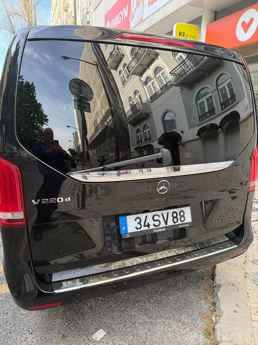 Mercedes V 220 Top