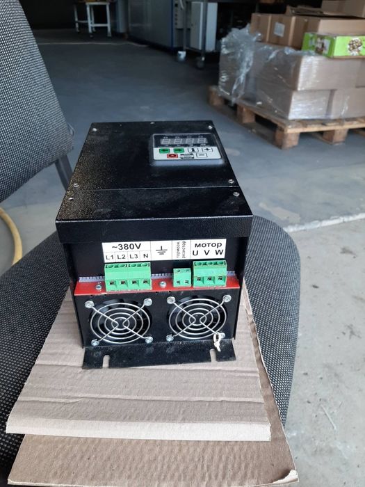 Преобразователь частоты