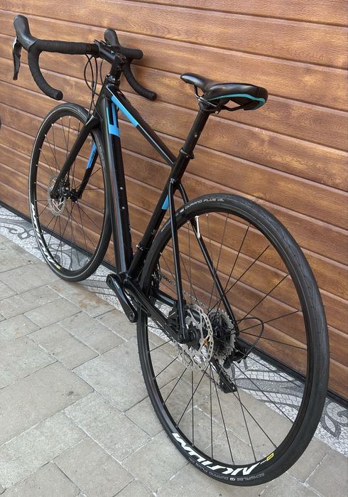 Шесейник Cube Axial WS Race Disc 50см.