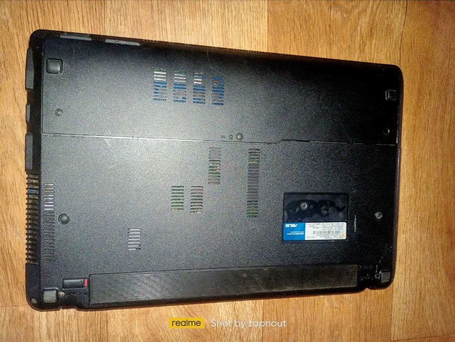 asus x54h 2 ядра 2 оперативки