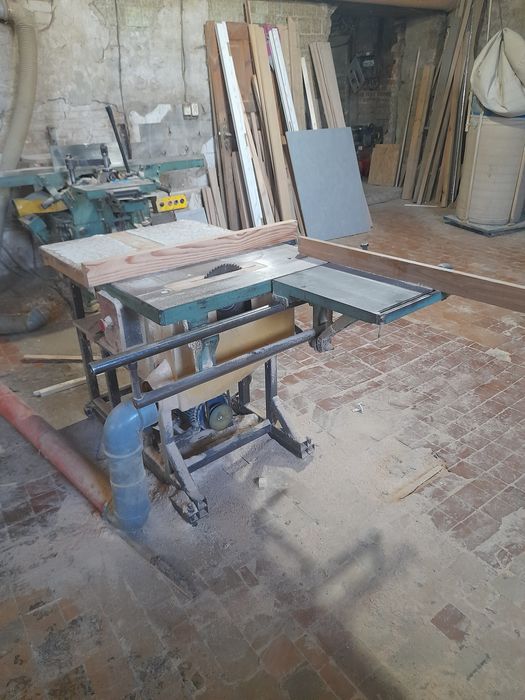 Продам столярний цех