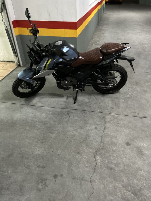 Fk Motors Street Scrambler 125cc