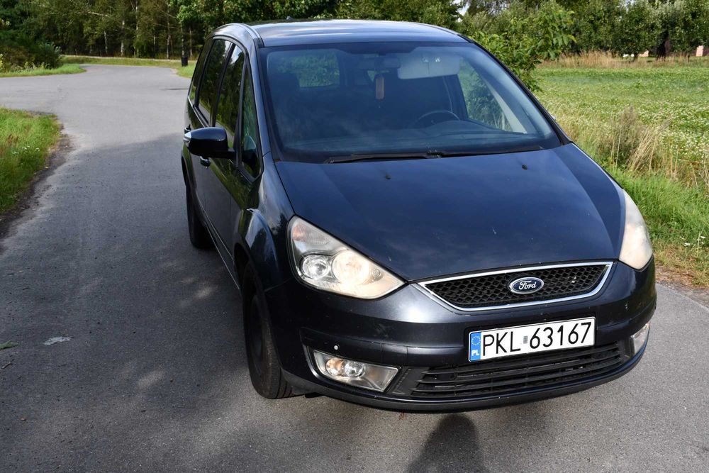 Ford Galaxy