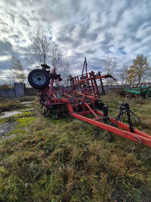 Культиватор дисковий Wil-Rich DC III 25 (7,6м)