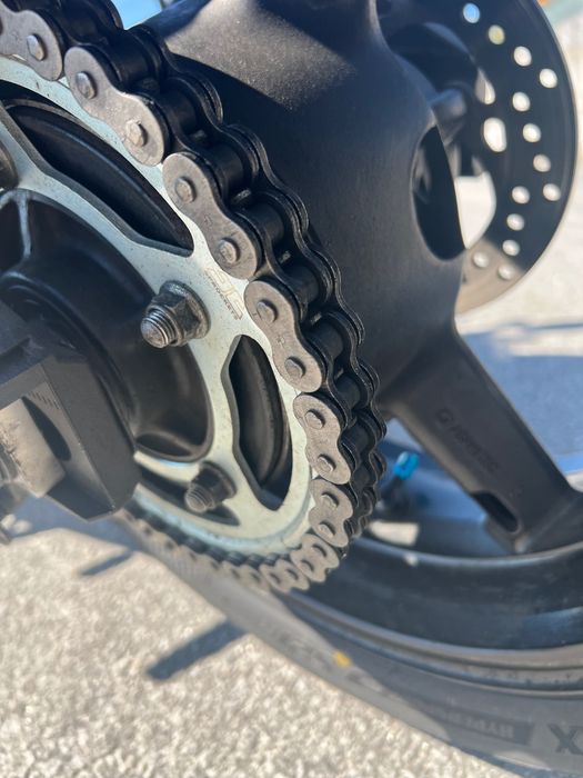 Suzuki Gsxr k4 , 600