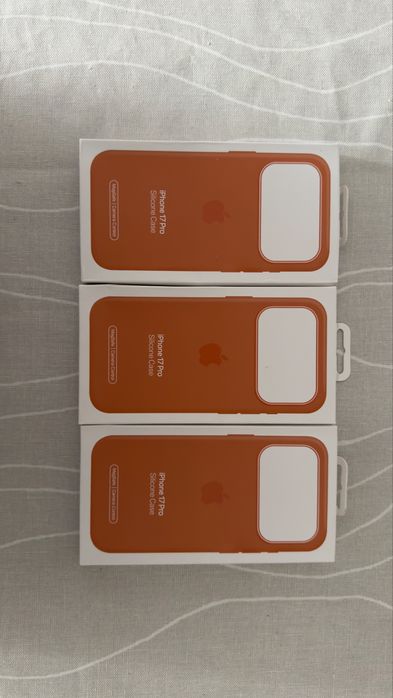 Ultimas capas disponiveis para iphone 17 pro Laranja