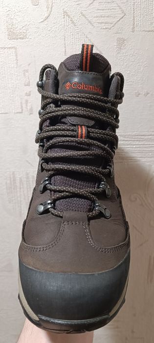 Columbia  Omni - tech черевики зимові з системою Omni - grip