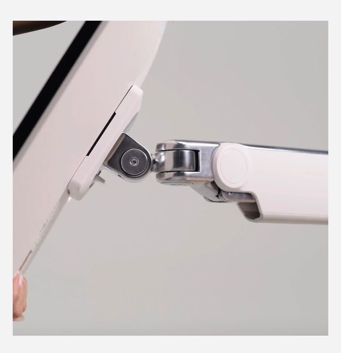 Monitor arm by Human Scale - all accessories included