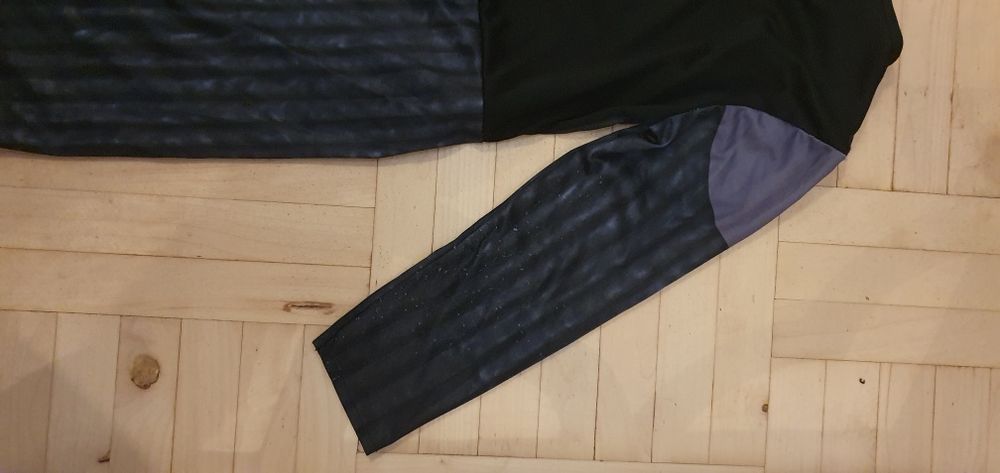 Star Wars Darth Vader C&A kostium strój przebranie karnawał r 116