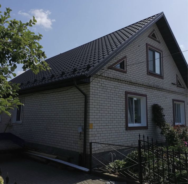 Кровля крыш.Кровельные работы.Строительство и ремонт крыш.Мансарда