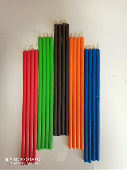 Свічки ритуальні (#20)