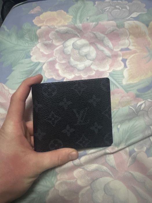 Portfel nowy LV bez pudełka