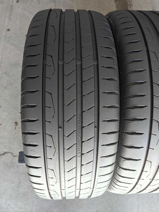 Continental PremiumContact R18 225-55 літні шини 24року остання модель найновіша