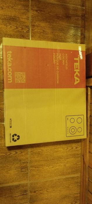 Placa vitro cerâmica NOVA