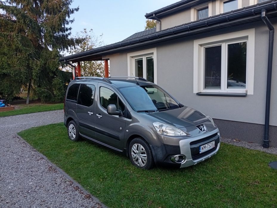 Peugeot Partner