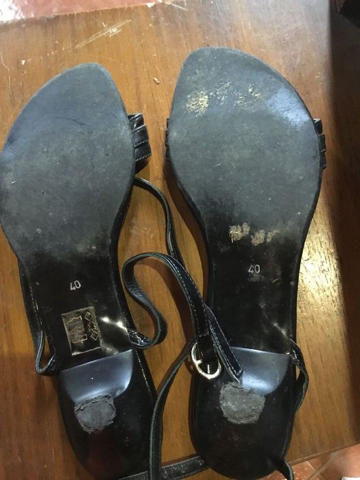 Venda de sandália