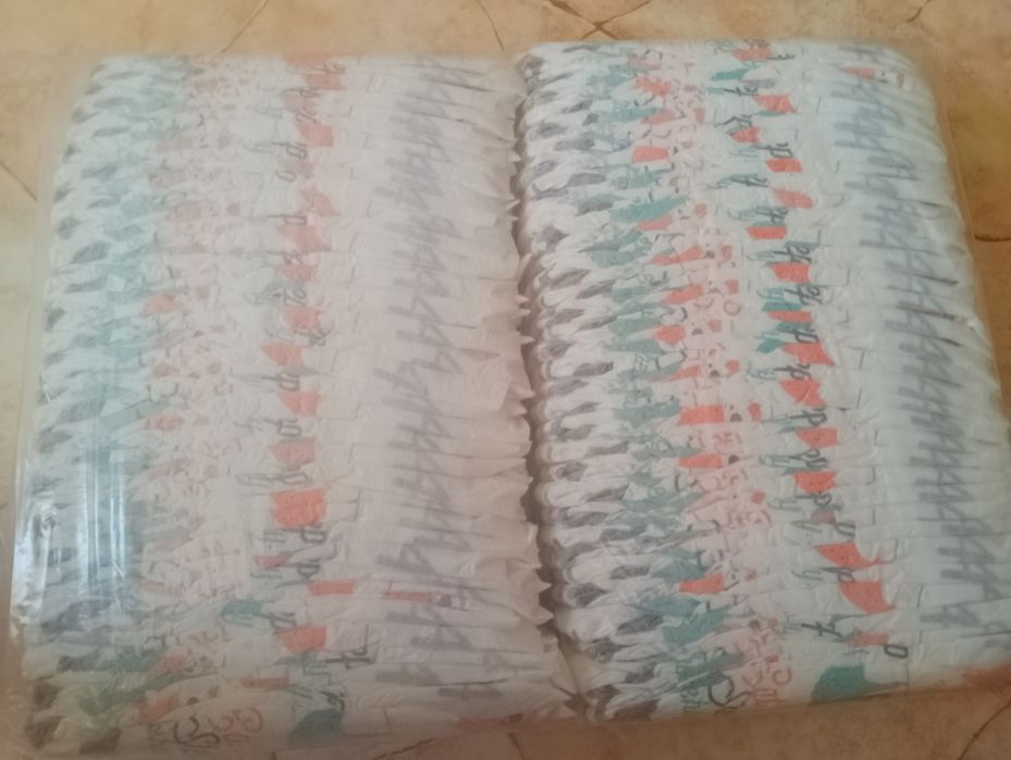 ПРОДАМ ПАМПЕРСИ  І все до дитини