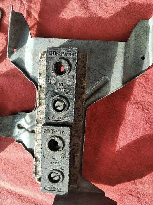 Simson SR50 instalacja elektryczna rozrusznika 12V używana